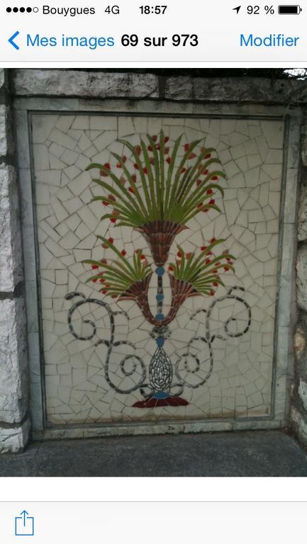 Appartamento Long In Old Town Of Nice, Castle Hill