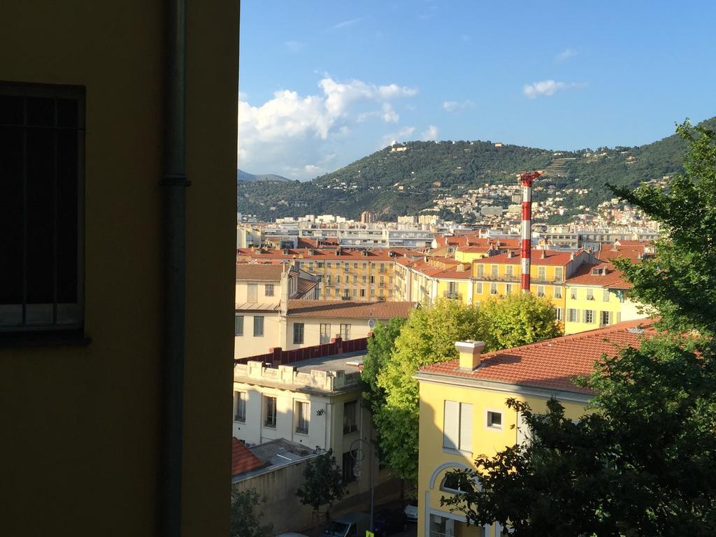 Lejlighed Long In Old Town Of Nice, Castle Hill