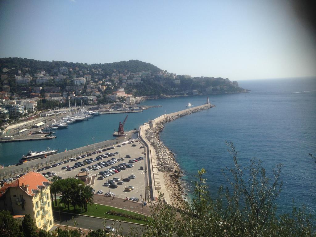 Lejlighed Long In Old Town Of Nice, Castle Hill *